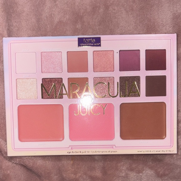 Tarte Eye & Cheek Palette - Picture 5 of 9